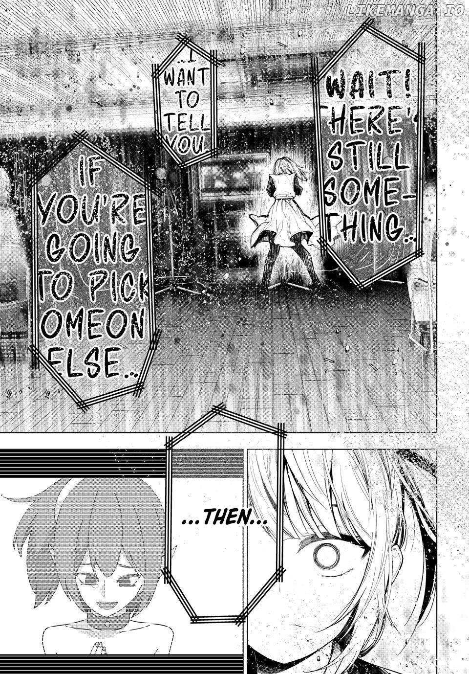 Mayonaka Heart Tune Chapter 53 image 19